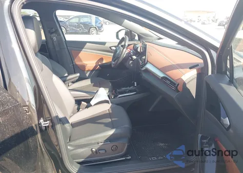 2021 Volkswagen Id.4 Pro S from USA, damaged, VIN WVGTMPE25MP053466